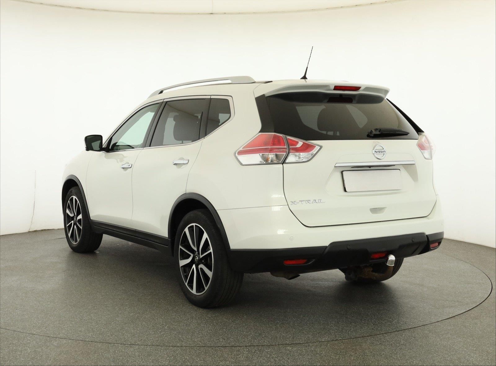 Nissan X-Trail, 1.6 dCi, Automat, Kůže, Navi - fotka 4