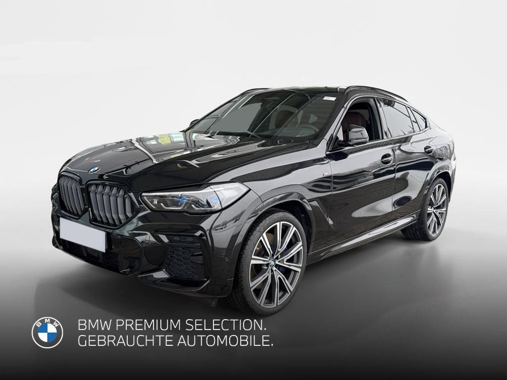 BMW X6, xDrive 40d M Sport*Kůže*Navi*