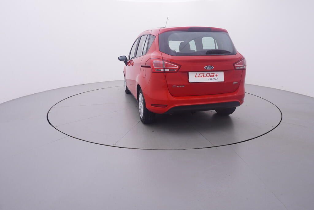 Ford B-MAX, Trend 1.0 EcoBoost 74 kW - fotka 4