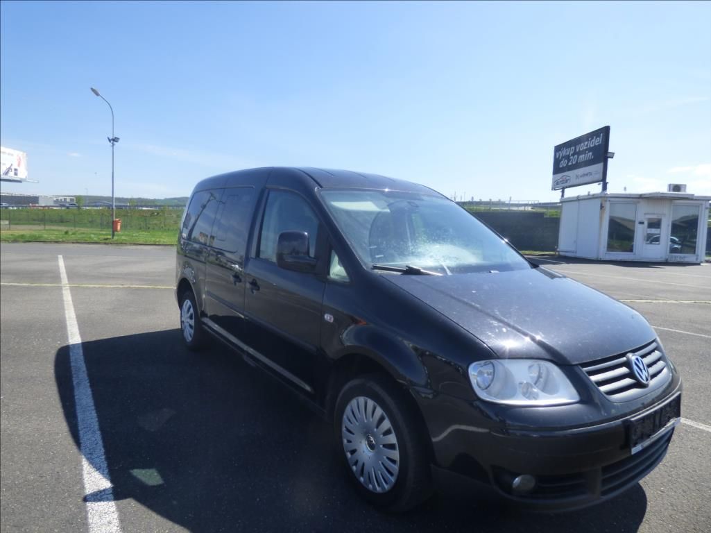Volkswagen Caddy, 2,0 TDI Kombi LIFE