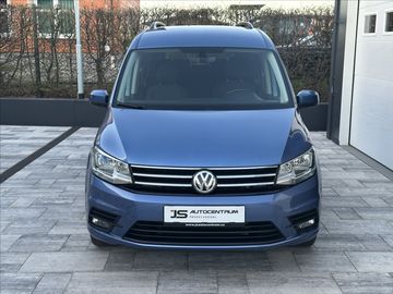 1,4 TSI 125PS  Maxi Comfortlin