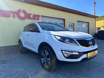 1.7 CRDi Tempomat/1MAJ/Pěkná