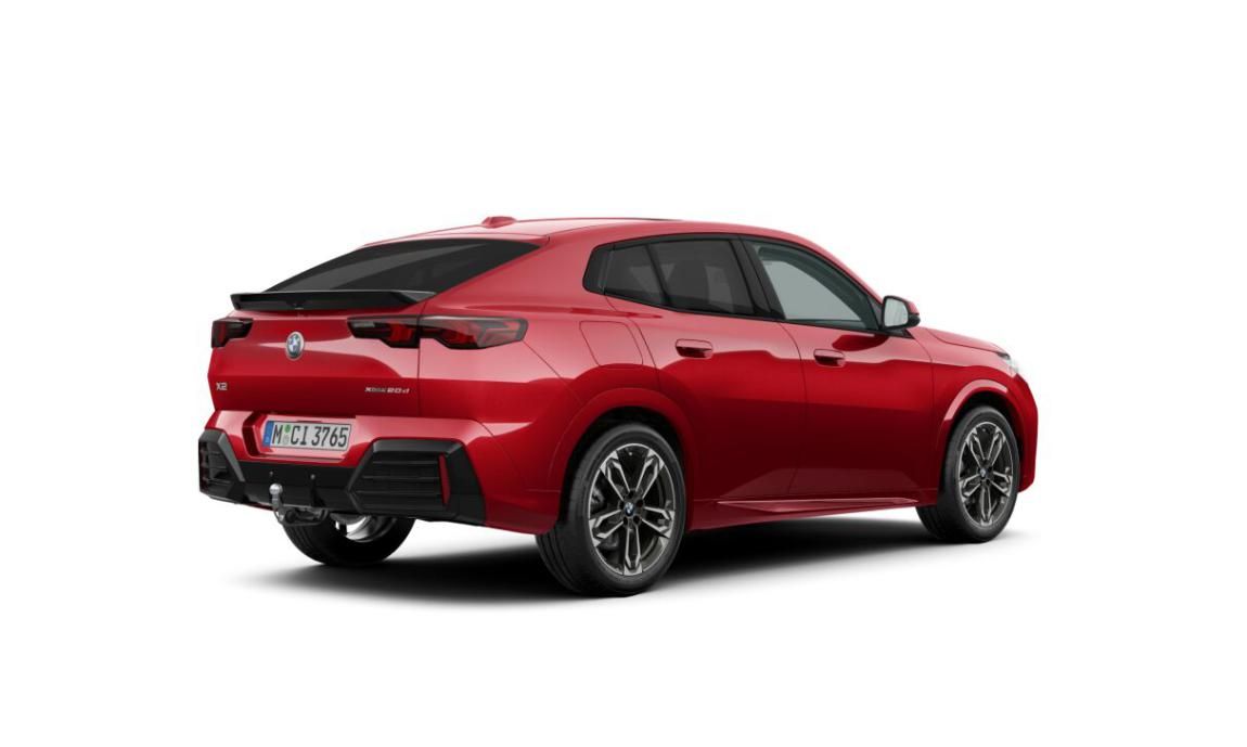 BMW X2, xDrive20d - fotka 2