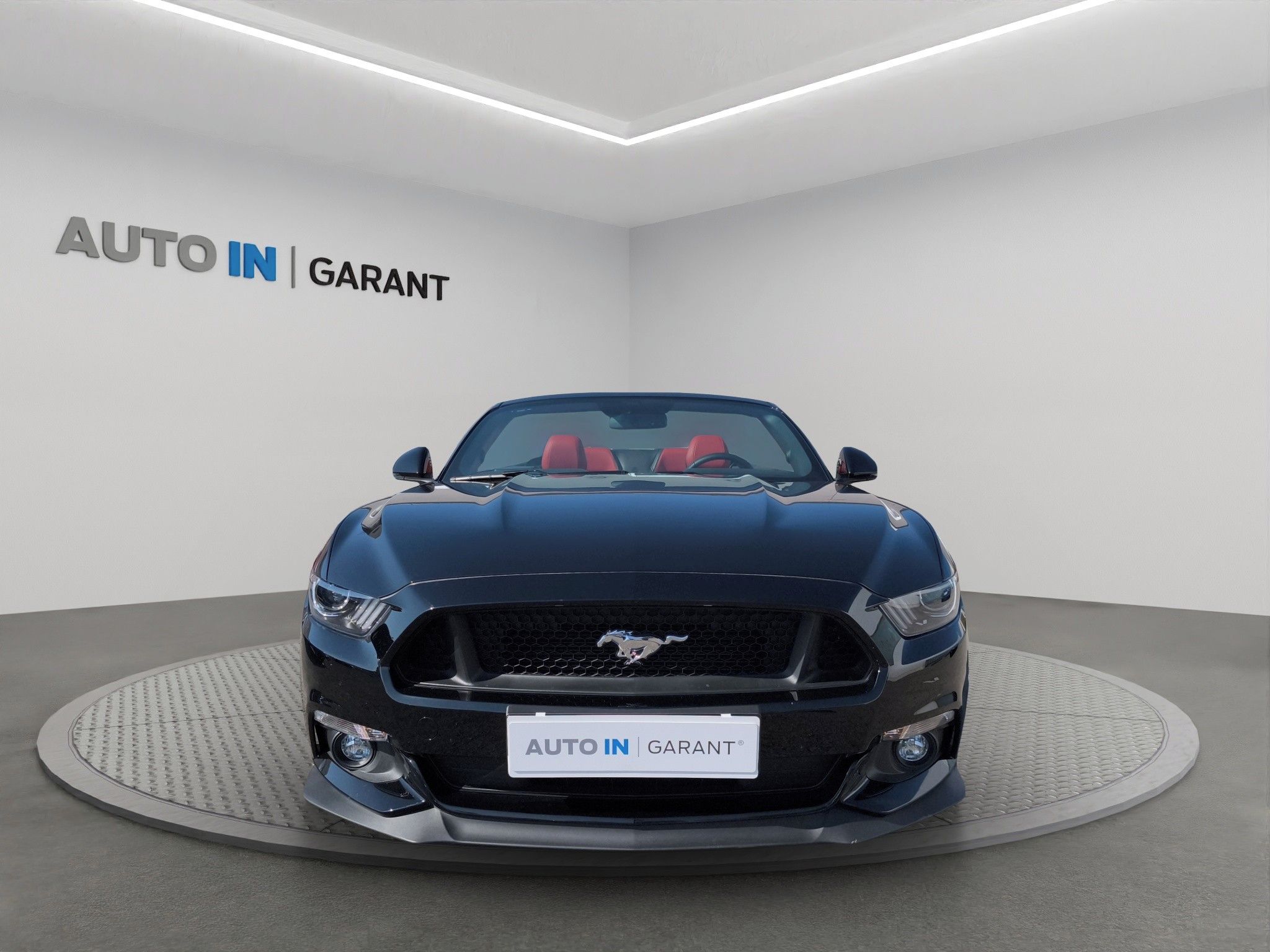 Ford Mustang, Convertible GT 5.0 V8 310kW, Č - fotka 2