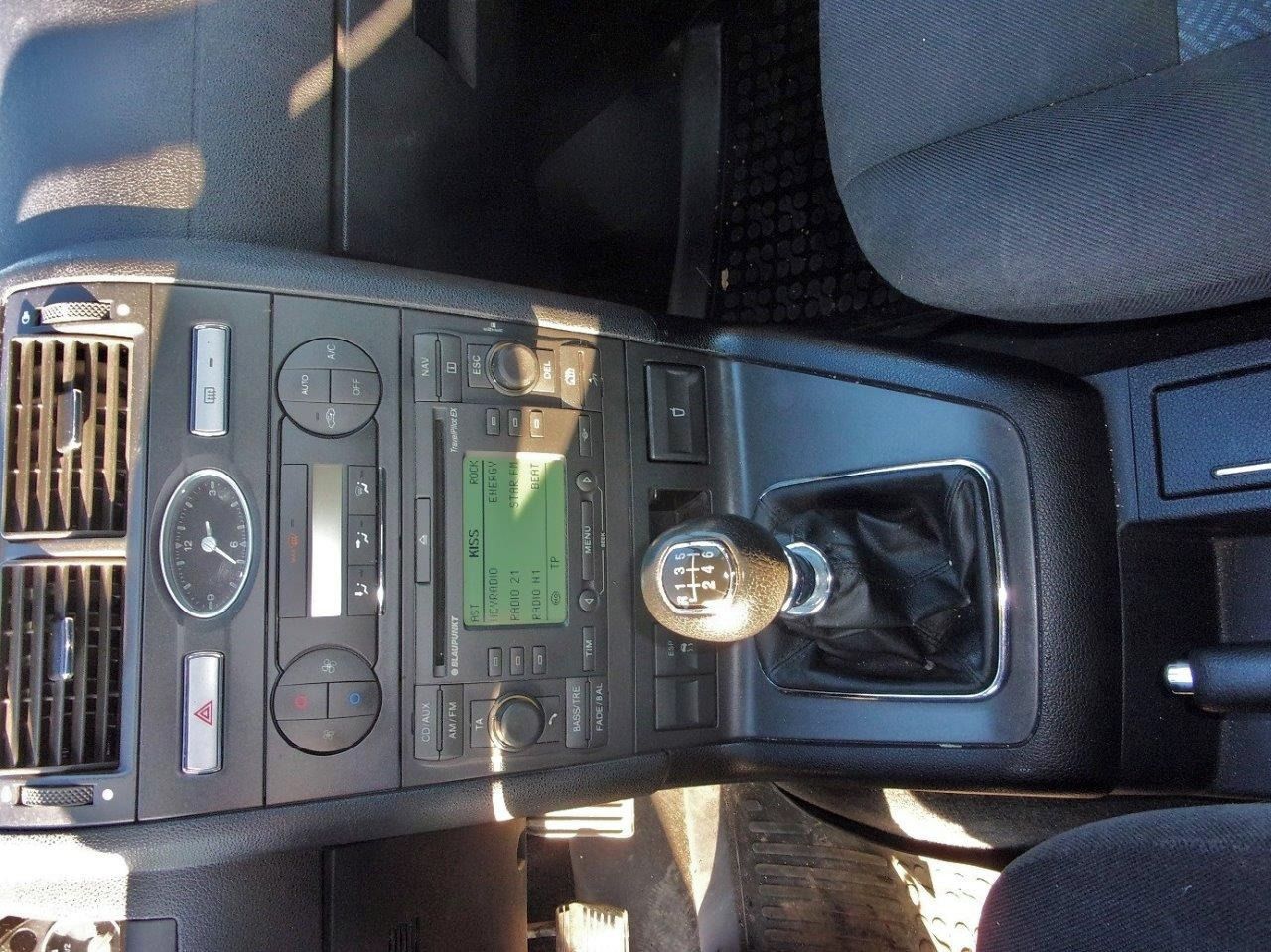 Ford Mondeo - fotka 5