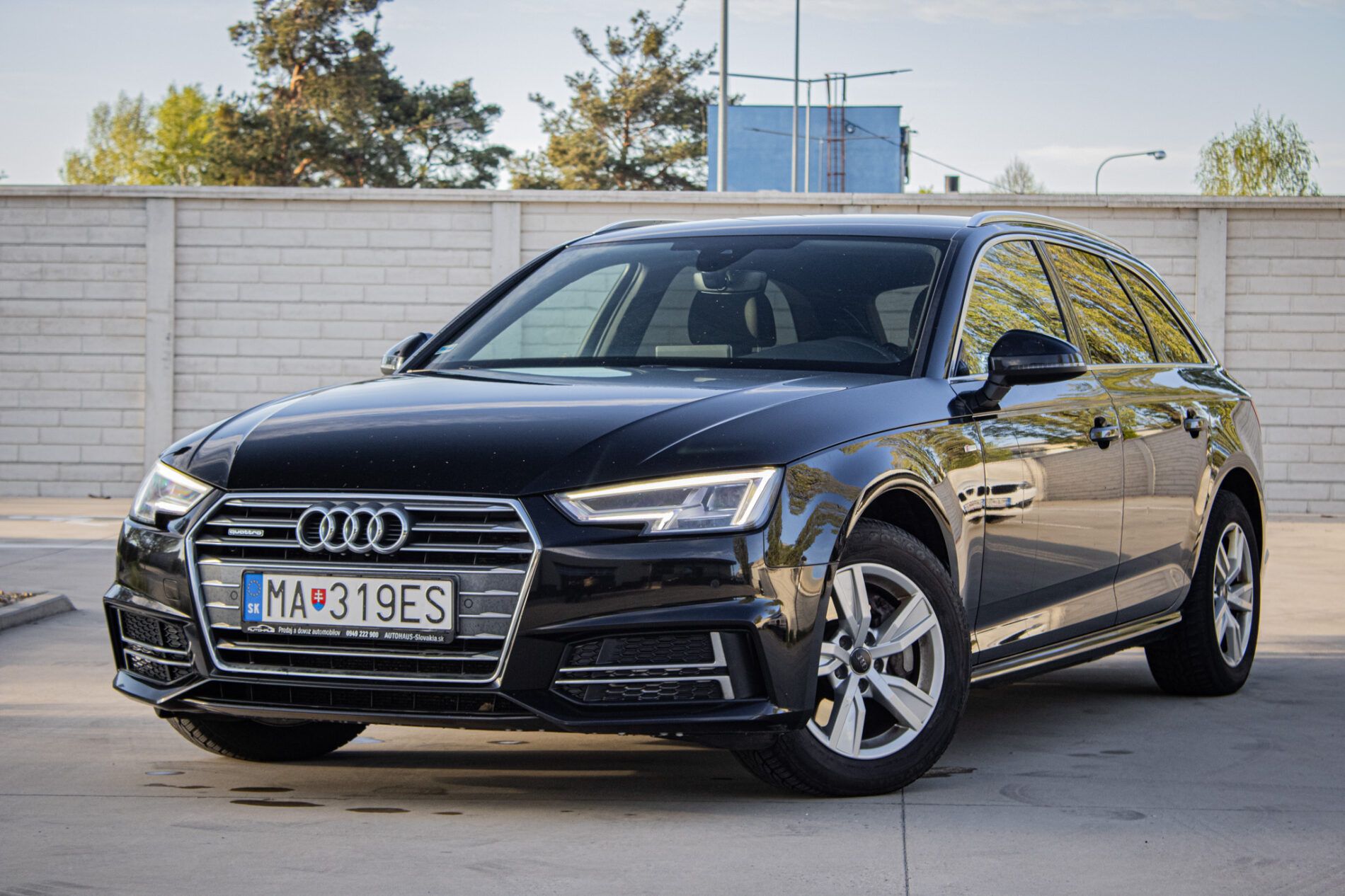 Audi A4 Avant