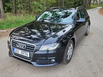 2.0 TDI - 125kW Avant