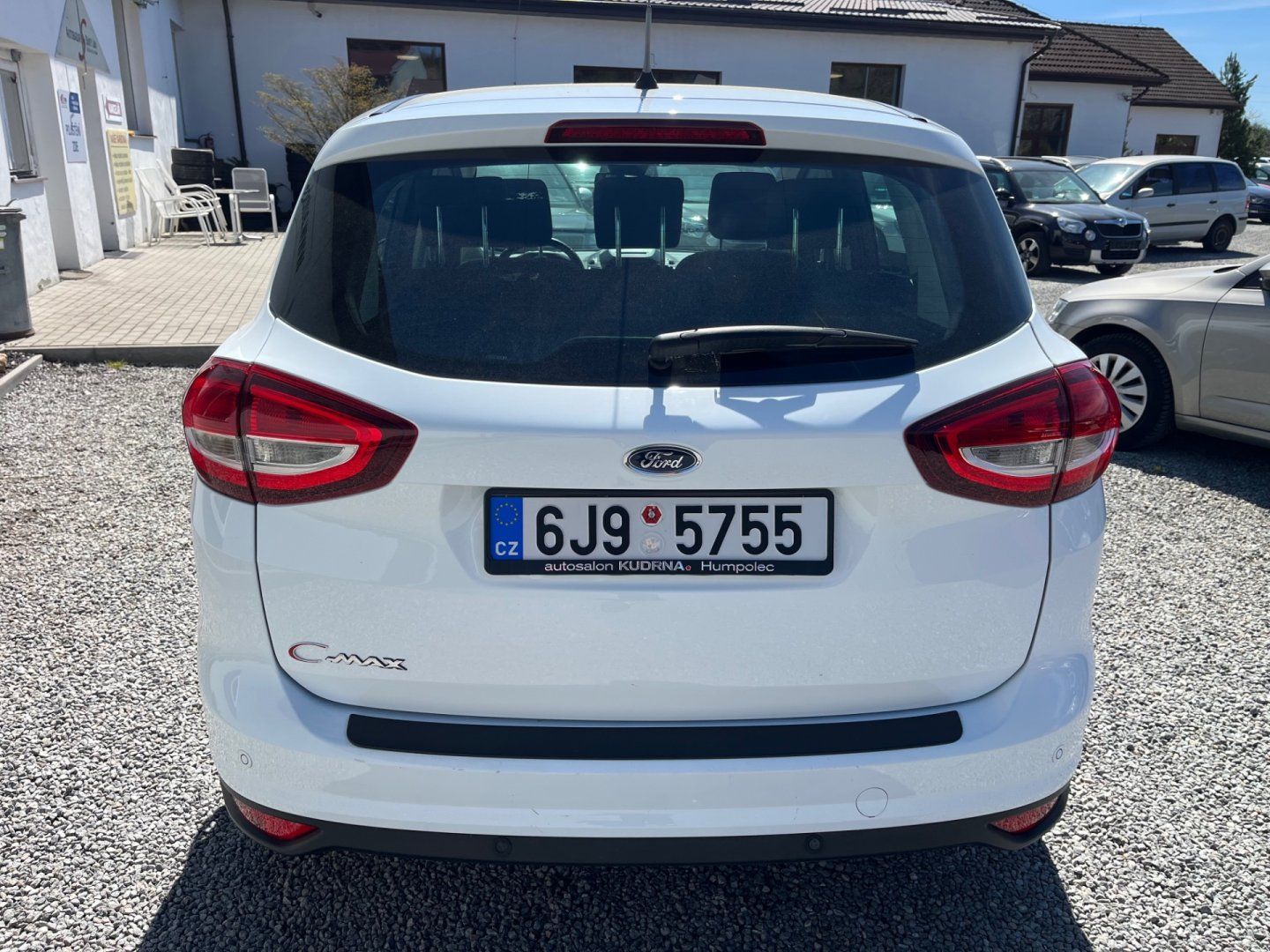 Ford C-MAX, 1.5 TDCi Top Stav - fotka 3