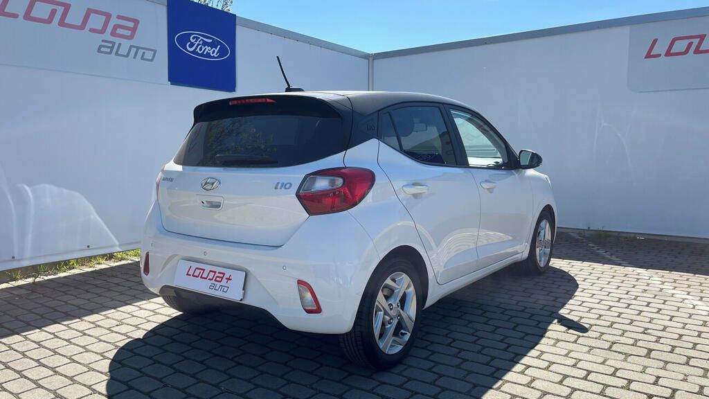 Hyundai i10, Style 1.0 MPI 49 kW - fotka 2
