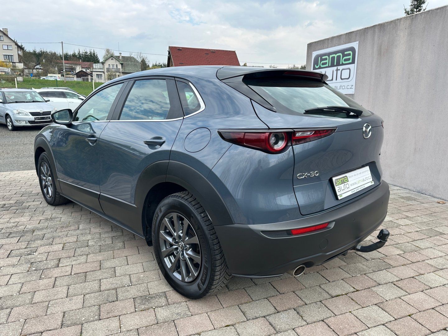 Mazda CX-30, 2,0i 90kW SKYAKTIV G HOMURA - fotka 6
