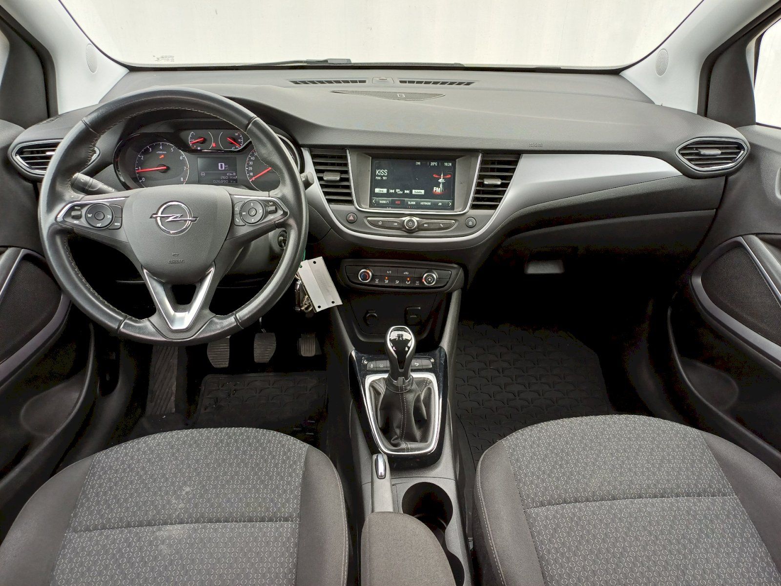 Opel Crossland, 1.2i 61Kw - fotka 5
