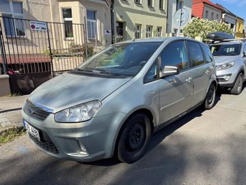 Titanium, 1.8 TDCi, původ ČR