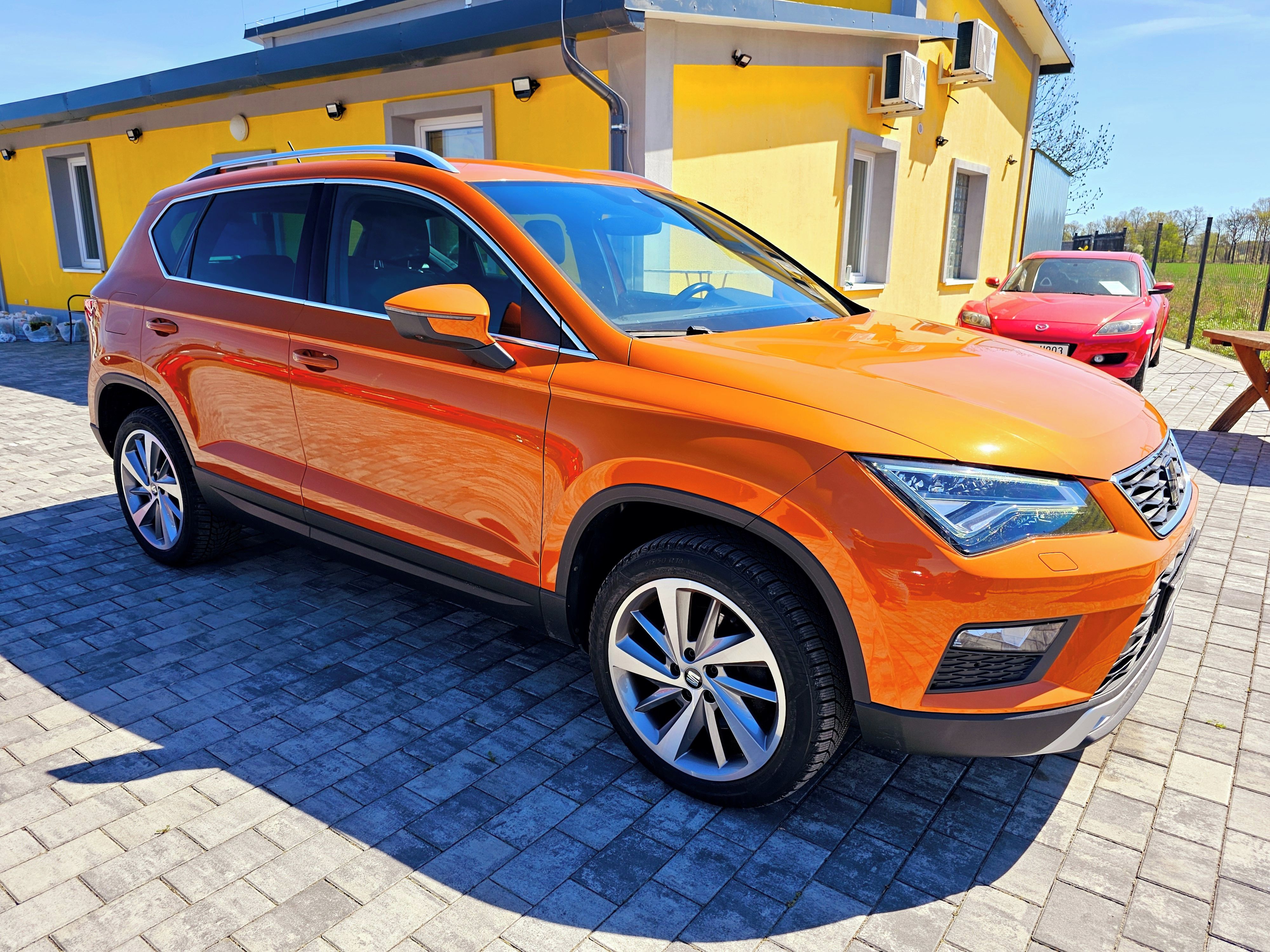Seat Ateca, 1.4 TSI 110kw,Xcellence,Výbava - fotka 3