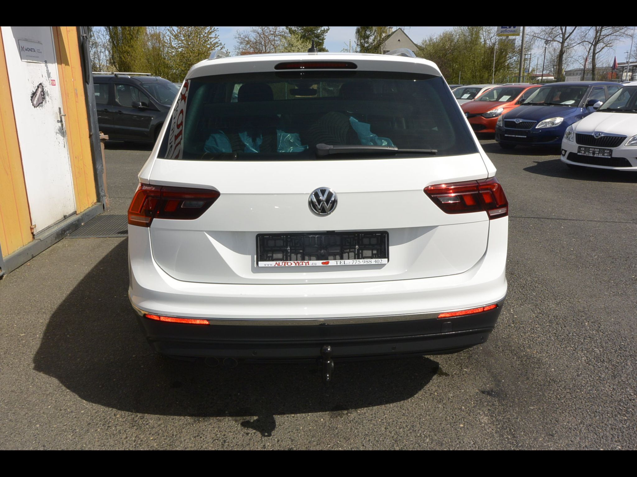 Volkswagen Tiguan, 2.0TDi IQ.DRIVE 110kW - fotka 6