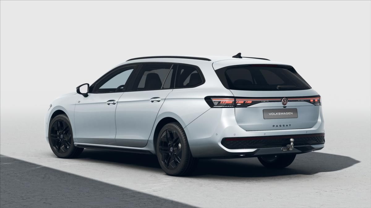 Volkswagen Passat, 2,0 TDI  R-Line - fotka 3