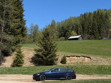 BMW e91 330xd xDrive