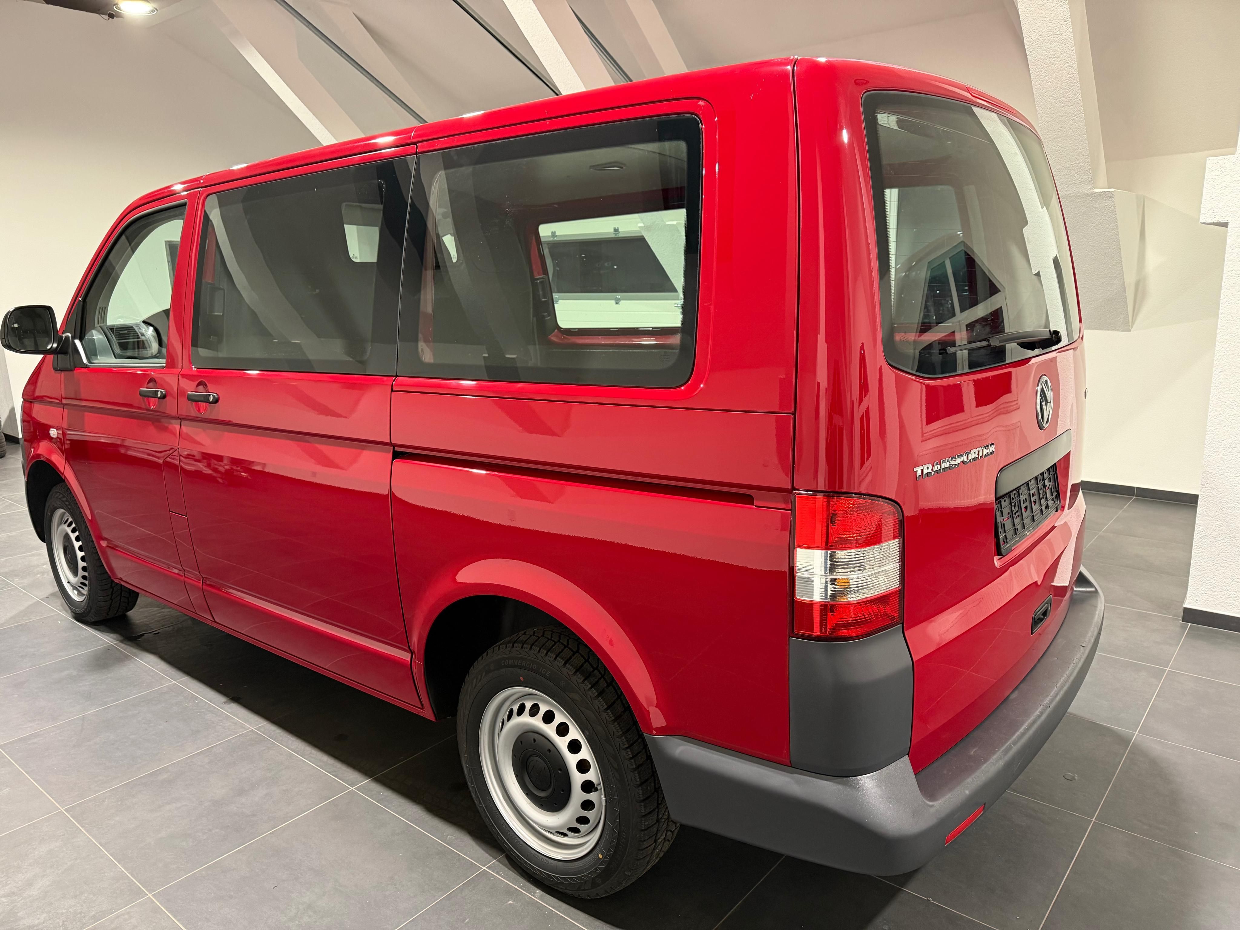 Volkswagen Transporter, 2.0 tdi 103kw 6 st. 95000 KM - fotka 5