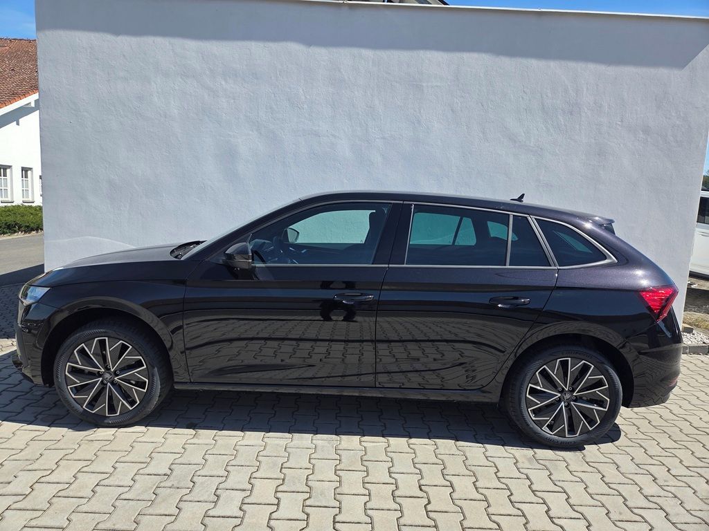 Škoda Scala, Dynamic 1,5TSI 110kW - fotka 4