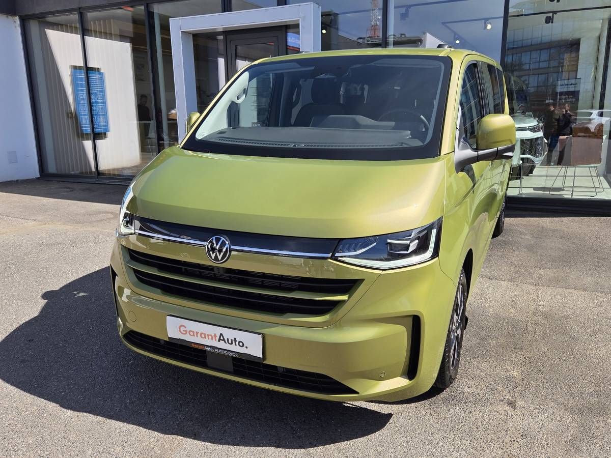 Volkswagen Caravelle, Style DR 2.0 TDI 125kW DSG8 9m
