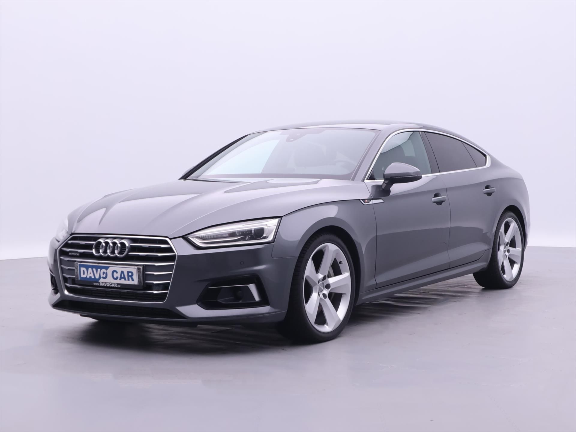 Audi A5, 3.0 TDI 210kW quattro DPH CZ - fotka 3