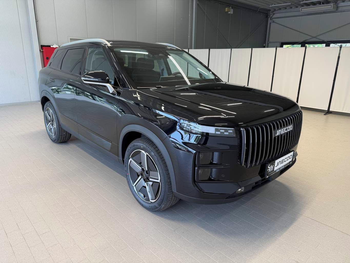 Jaecoo 7, Exclusive 1.6 tGDI AWD - fotka 2