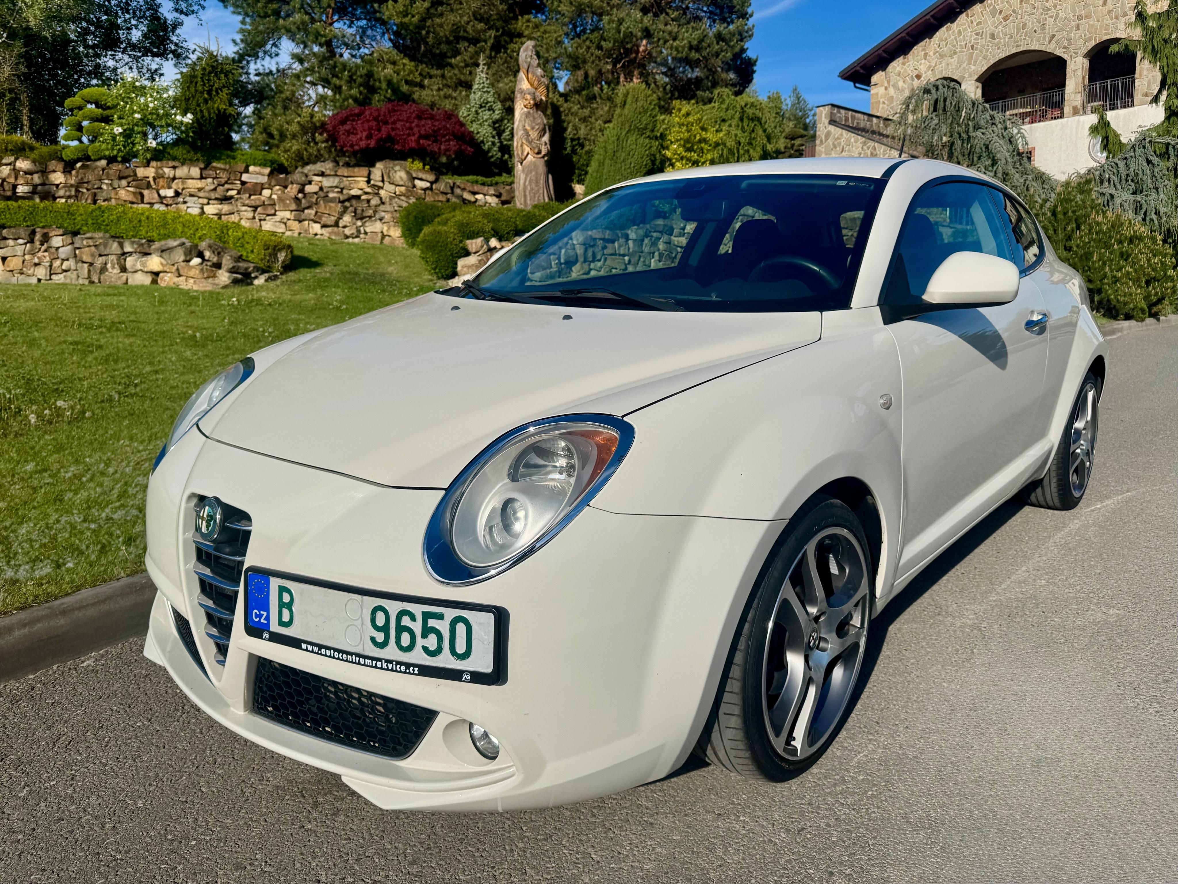 Alfa Romeo MiTo, 1.6 JTD 88KW
