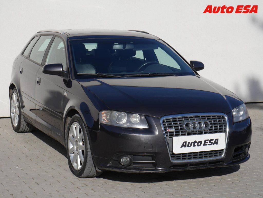 Audi A3, 2.0 TDI