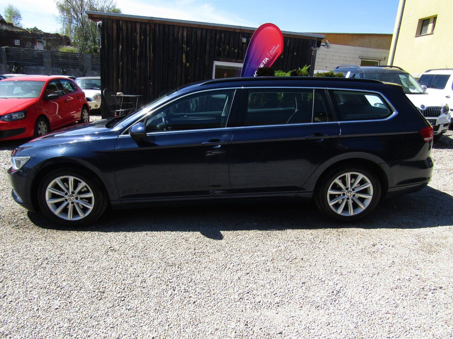 Volkswagen Passat Variant, 2.0 TDI 110kW SPOJKA+ROZVODY - fotka 3