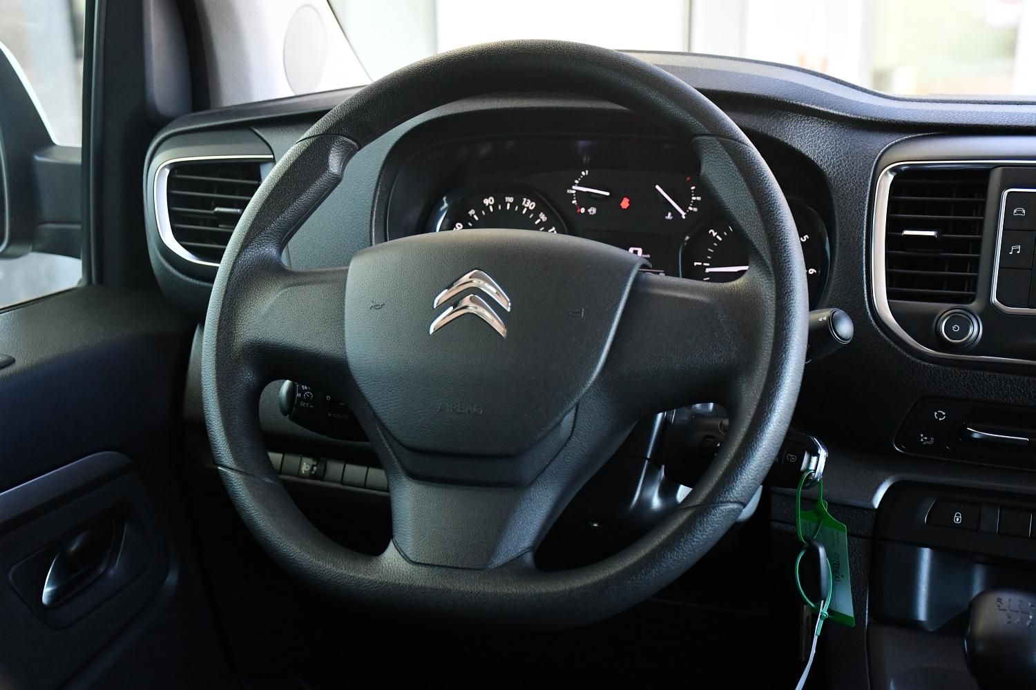 Citroën Jumpy, 2.0HDI SPACETOURER 8.MÍST ČR - fotka 5