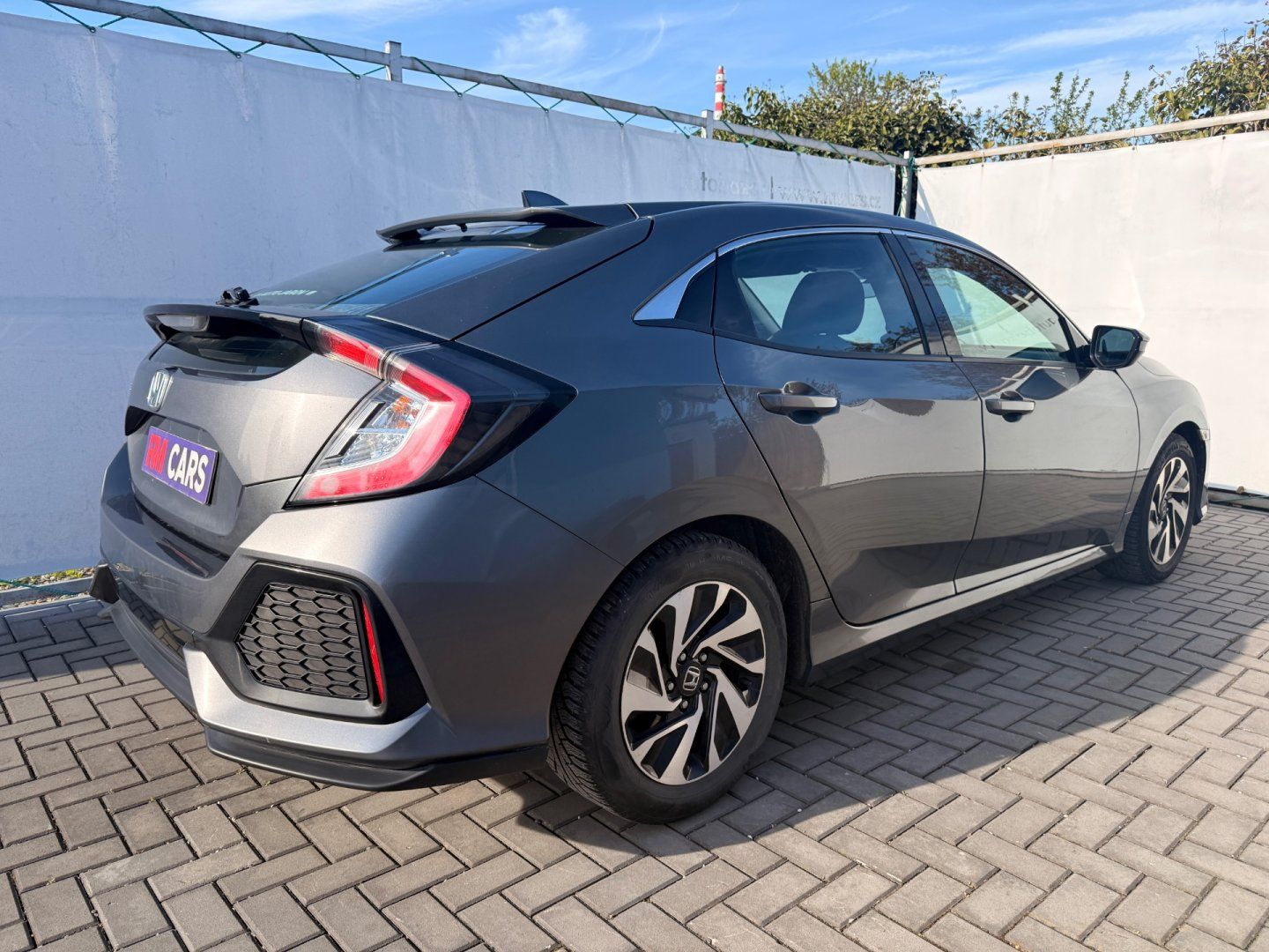 Honda Civic, 1.0i 93kW*PŮVOD ČR*2.Maj*CEBIA - fotka 4