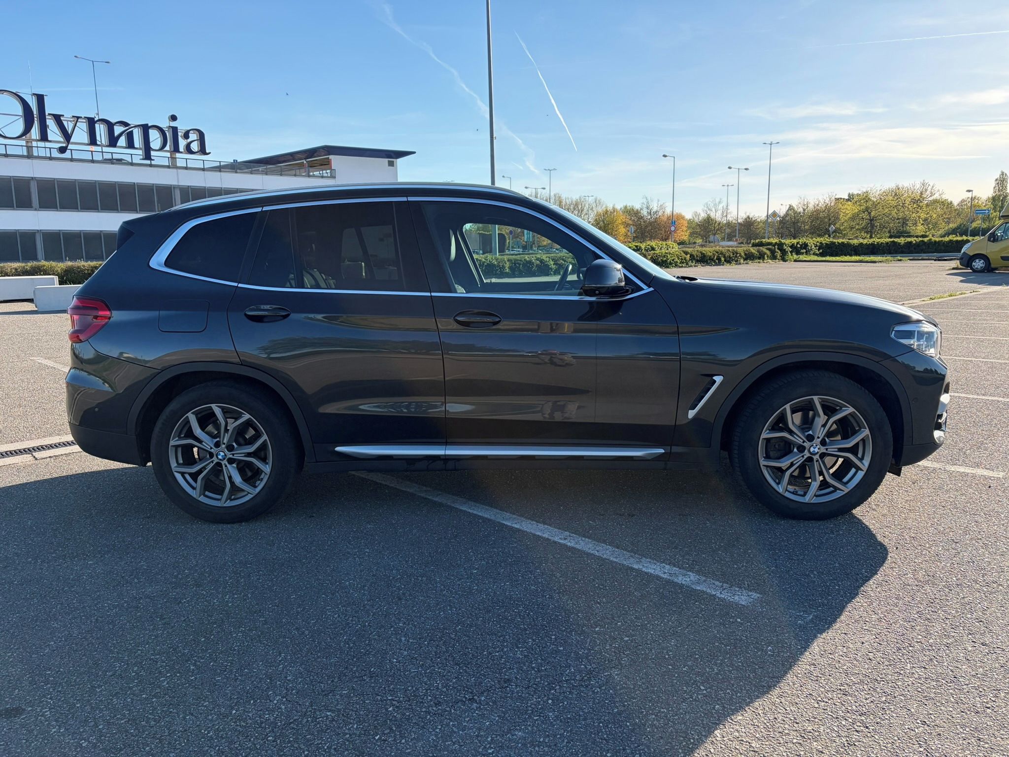 BMW X3, BMW X3,X-line, 60°,HeadUp,DPH - fotka 4