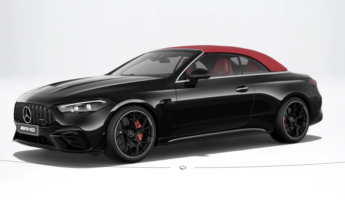 Mercedes-Benz CLE, 53 4MATIC+ AMG Kabriolet - fotka 6
