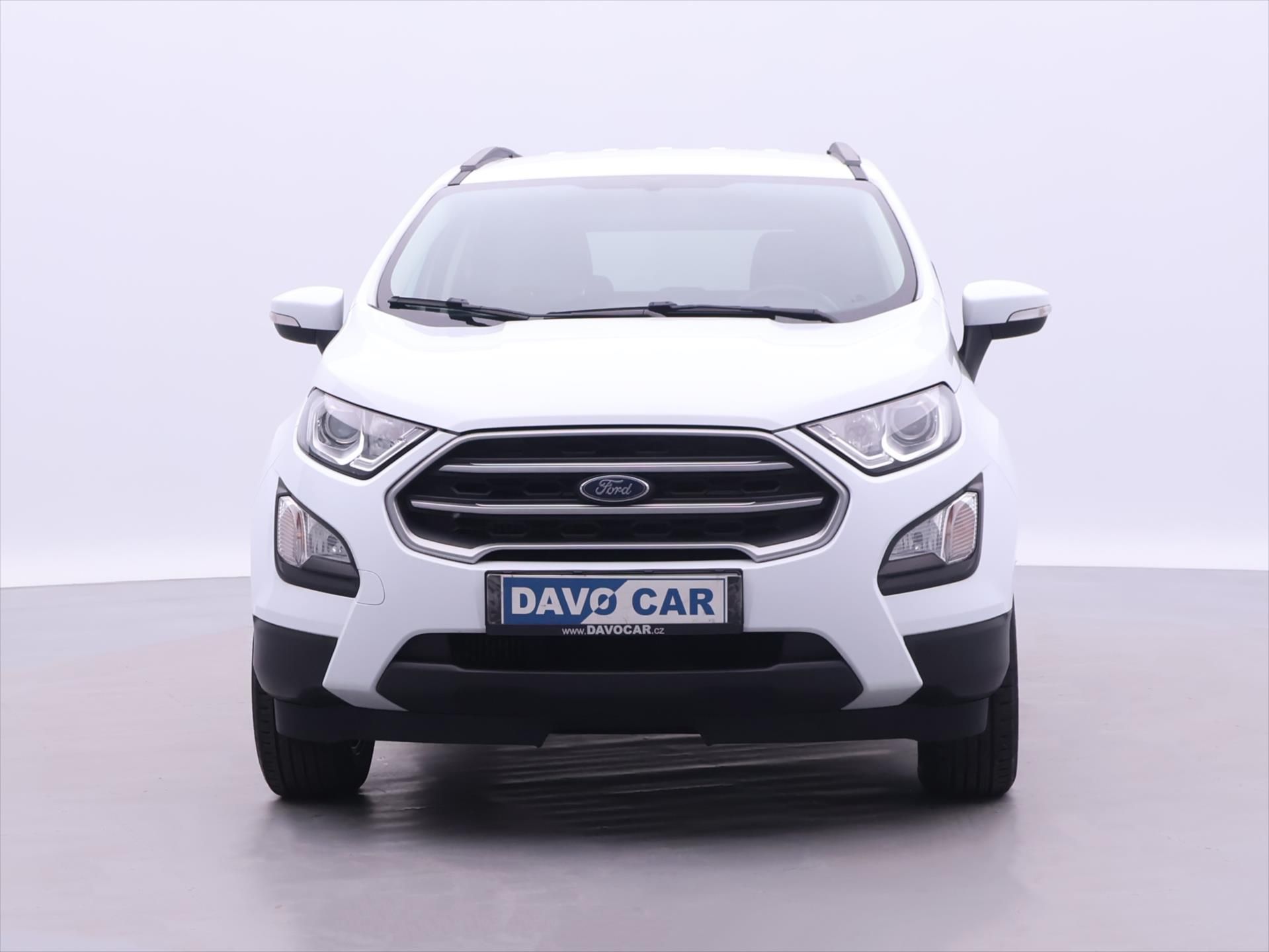 Ford Ecosport, 1,0 i 73 kW 66 Tkm Klima - fotka 2