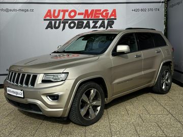 3,0 184kW Overland 4x4