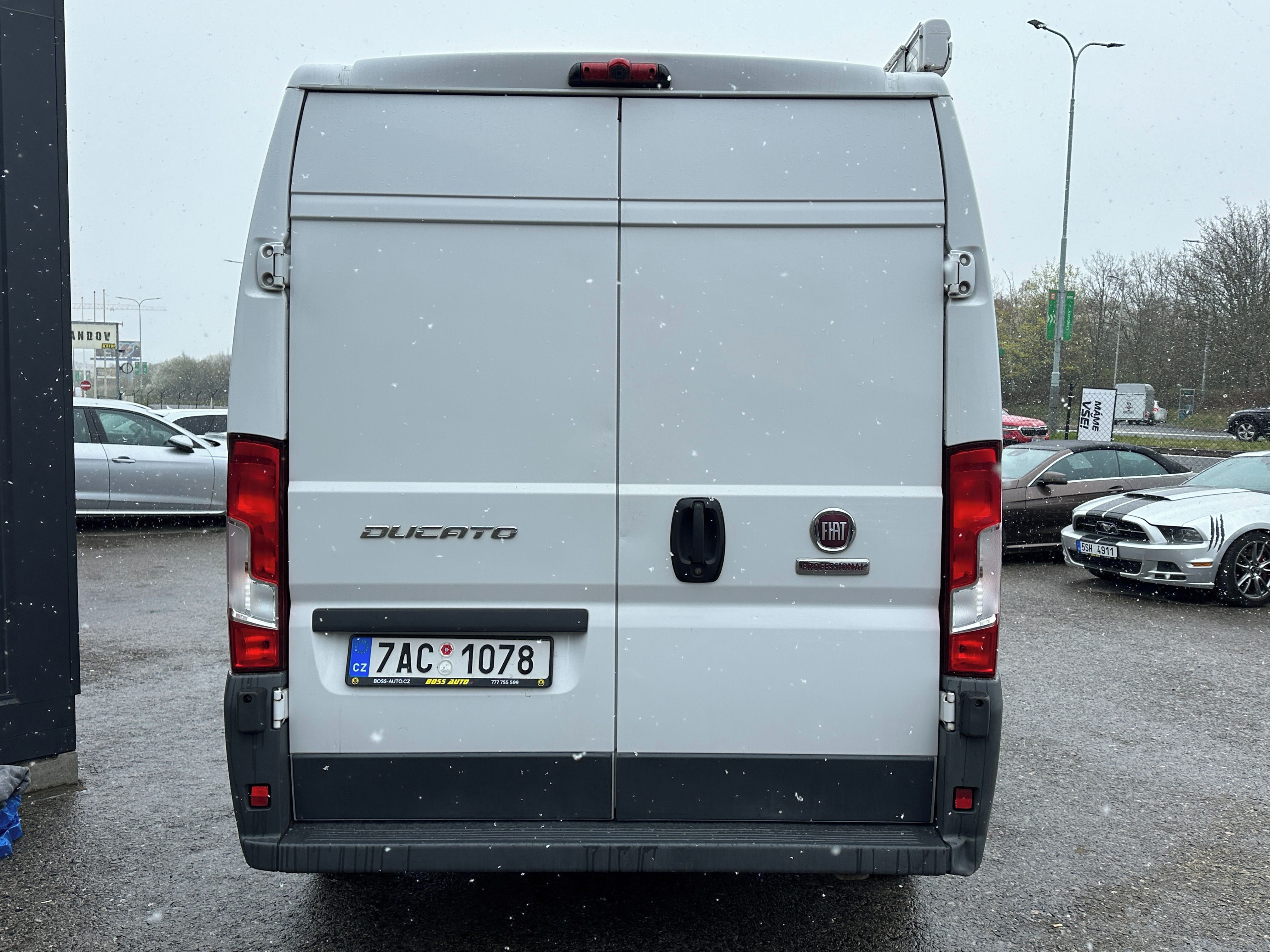 Fiat Ducato, Fiat Ducato 2018 - fotka 5