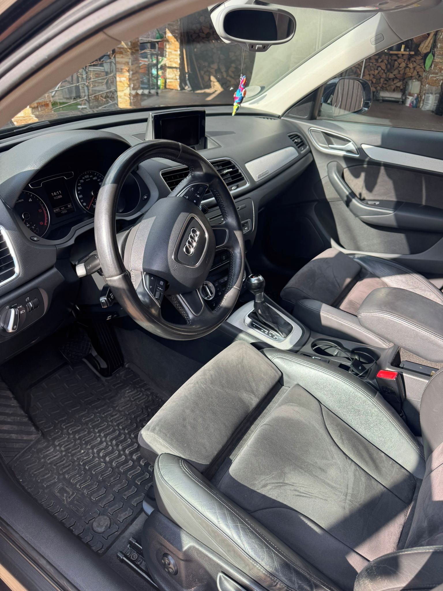 Audi Q3, Audi Q3 2.0 TDI quattro - fotka 5