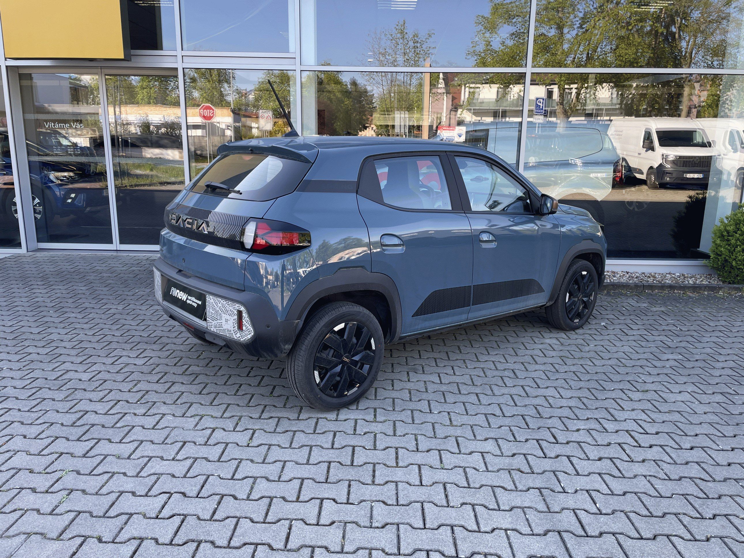 Dacia Spring, Electric 65 Extreme - fotka 2