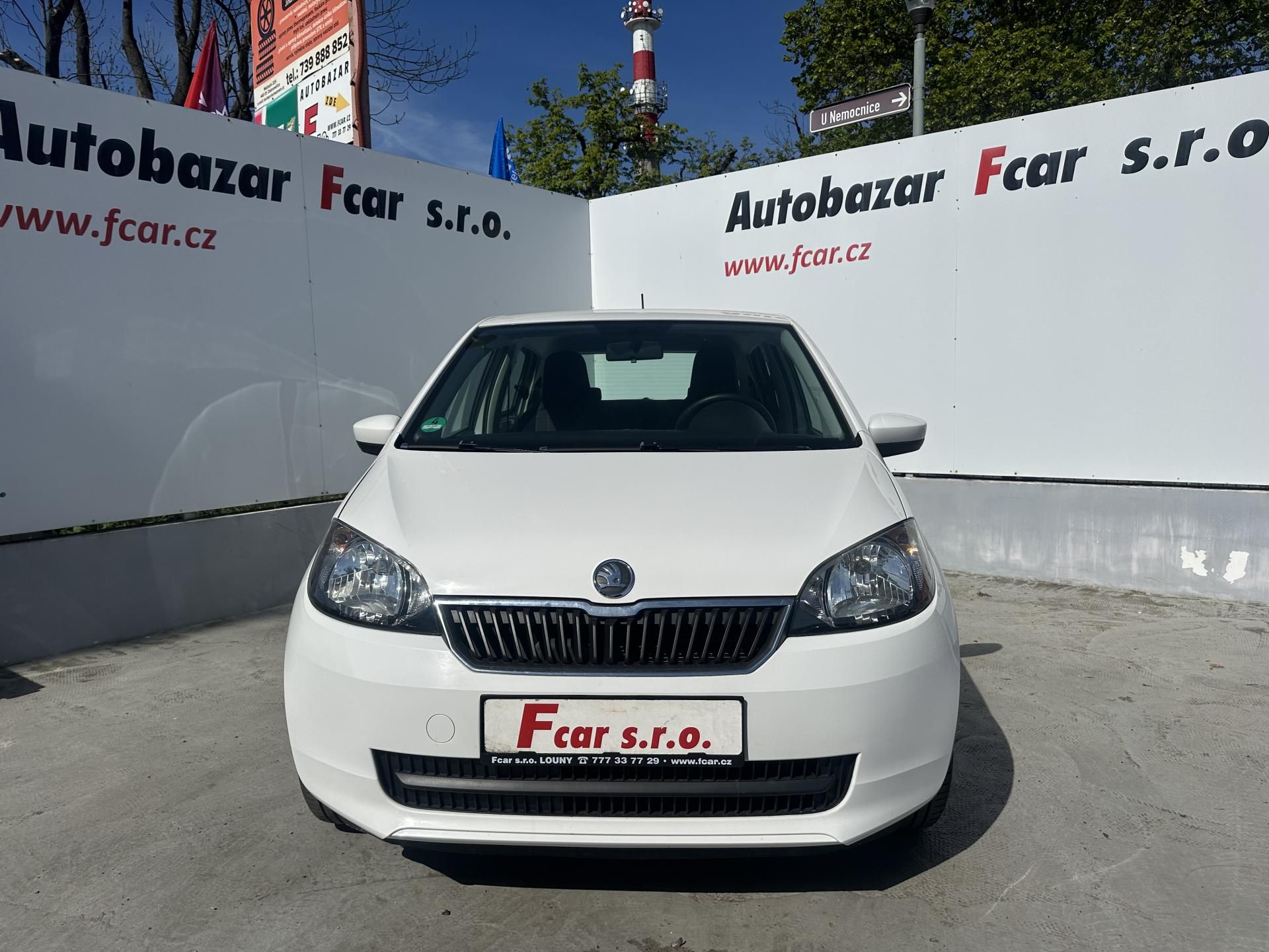 Škoda Citigo, 1.0 MPI - fotka 2