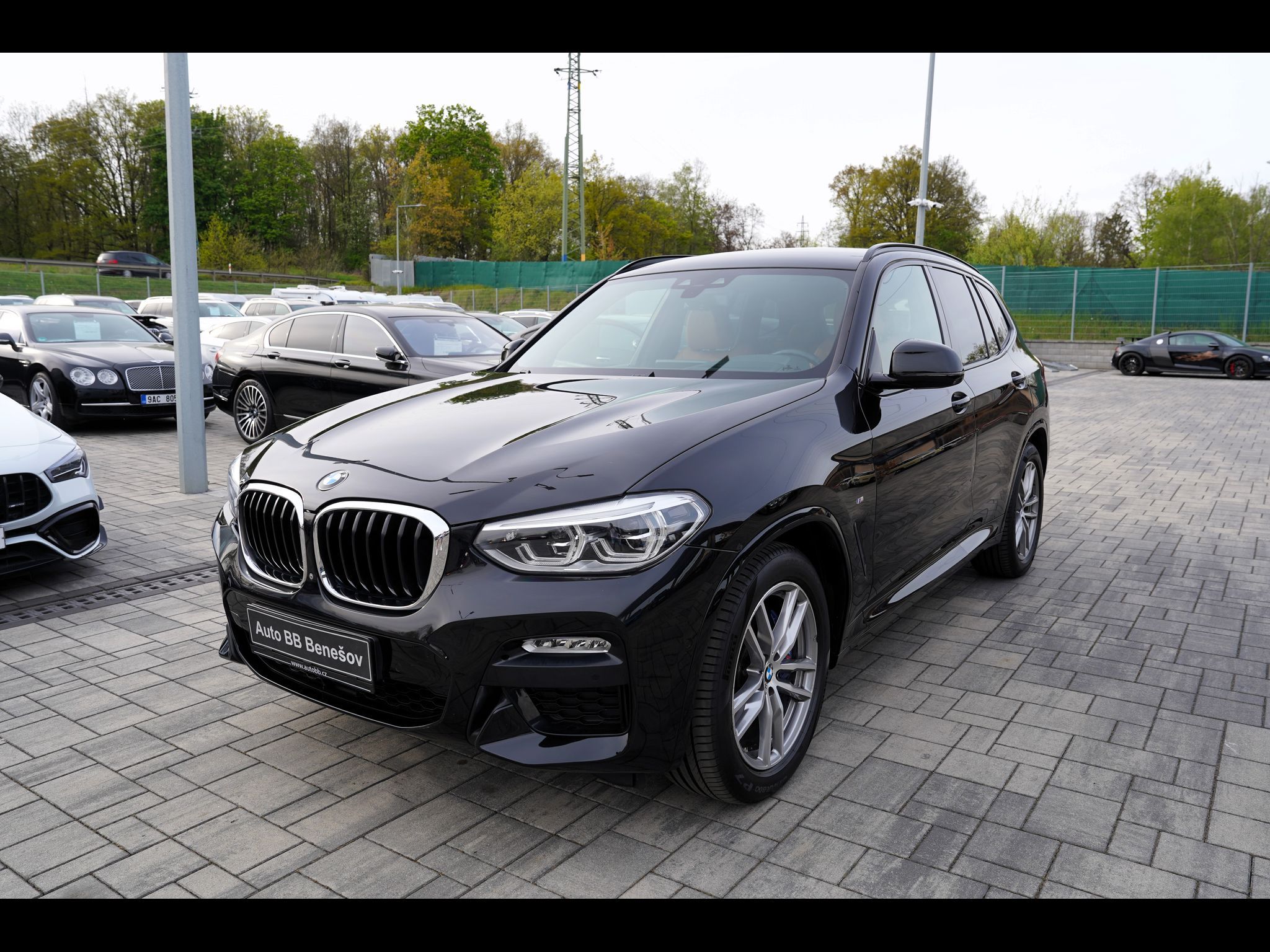 BMW X3, 3.0d xDrive/Mpaket/LED/HUD - fotka 2