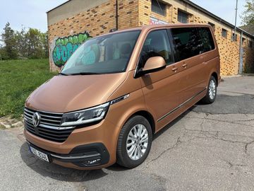 Volkswagen Multivan, Highline