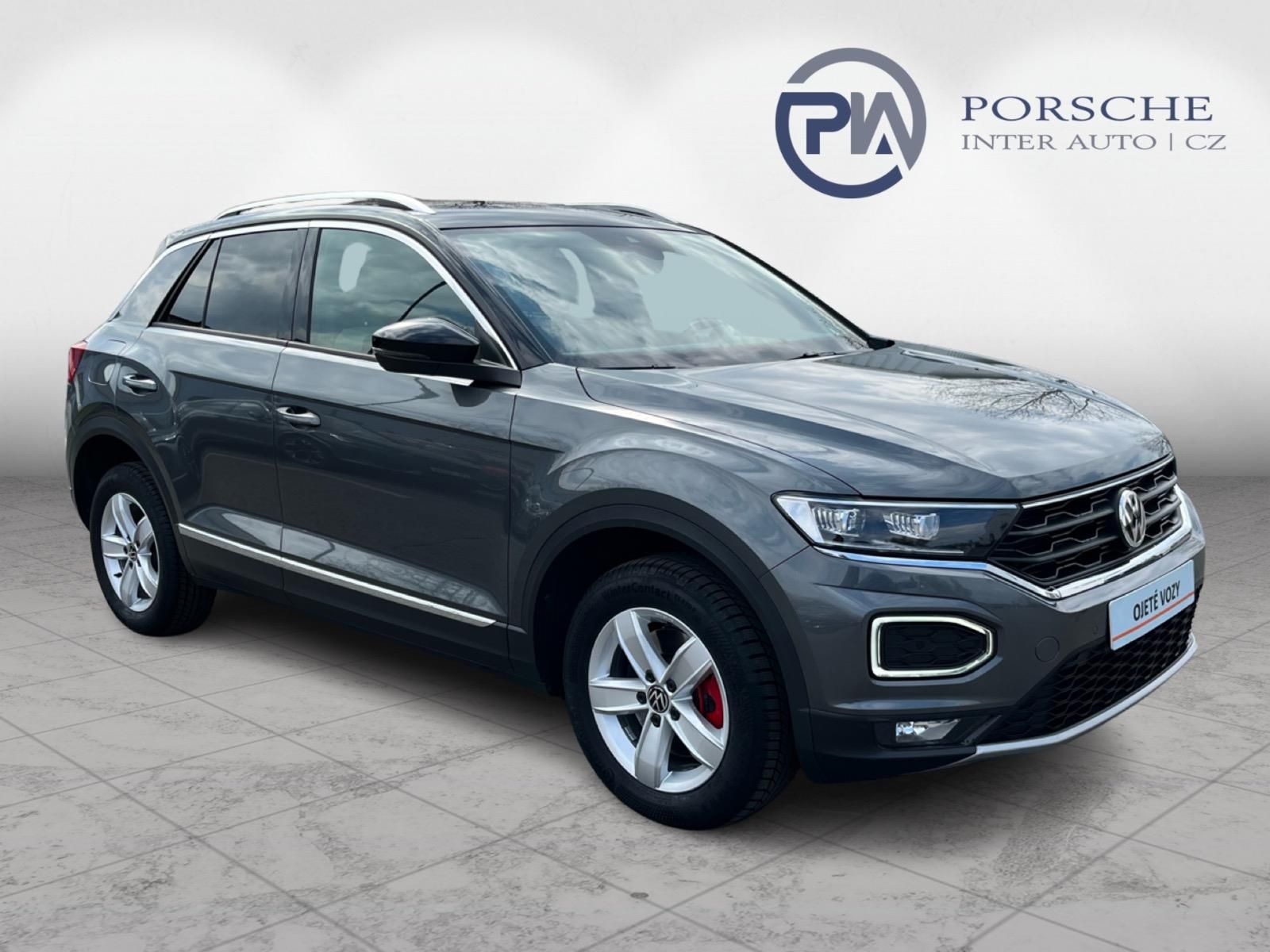 Volkswagen T-Roc, 1.5 TSI SPORT  110 kW - fotka 6
