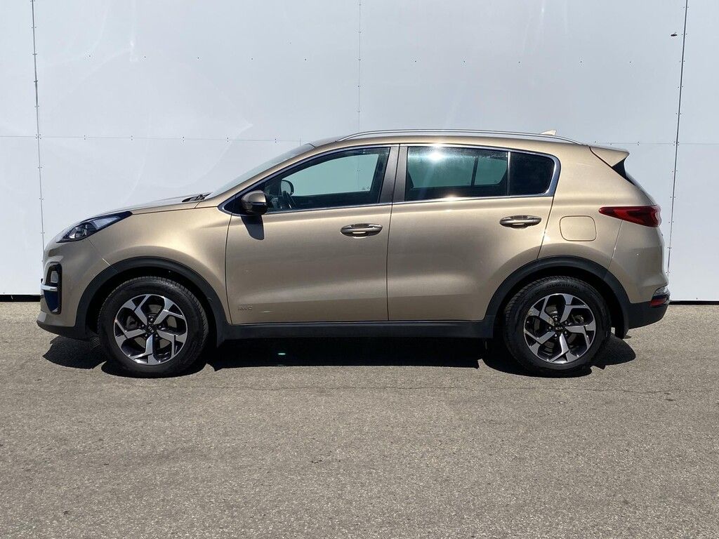 Kia Sportage, 1,6 T-GDi 130 kW 4x4 DCT - fotka 4