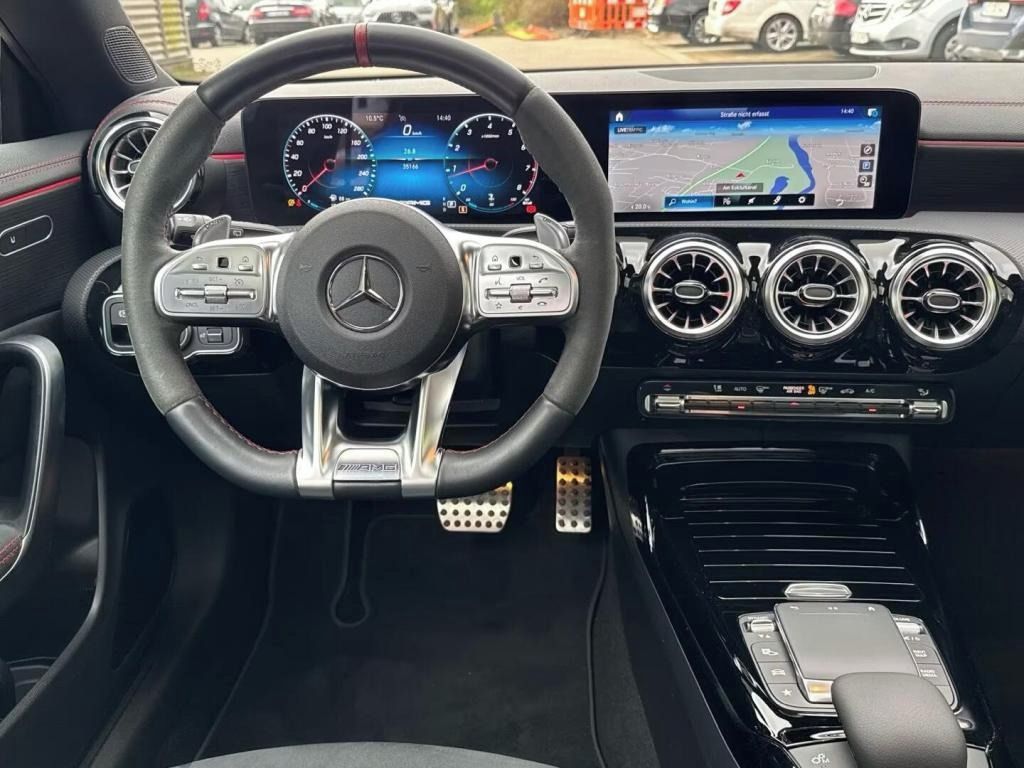 Mercedes-Benz CLA, 35 AMG 4M SB Night*Kamera* - fotka 6
