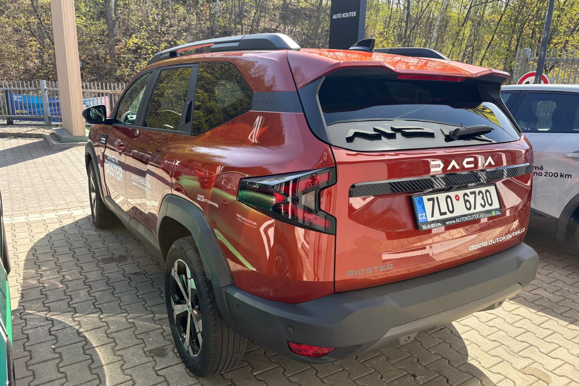 Dacia Bigster - fotka 3