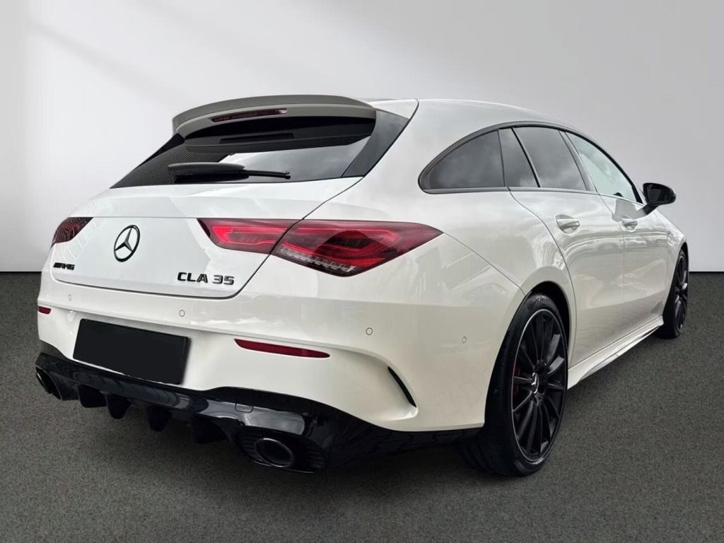 Mercedes-Benz CLA, 35 AMG 4M SB Night*Kamera* - fotka 2