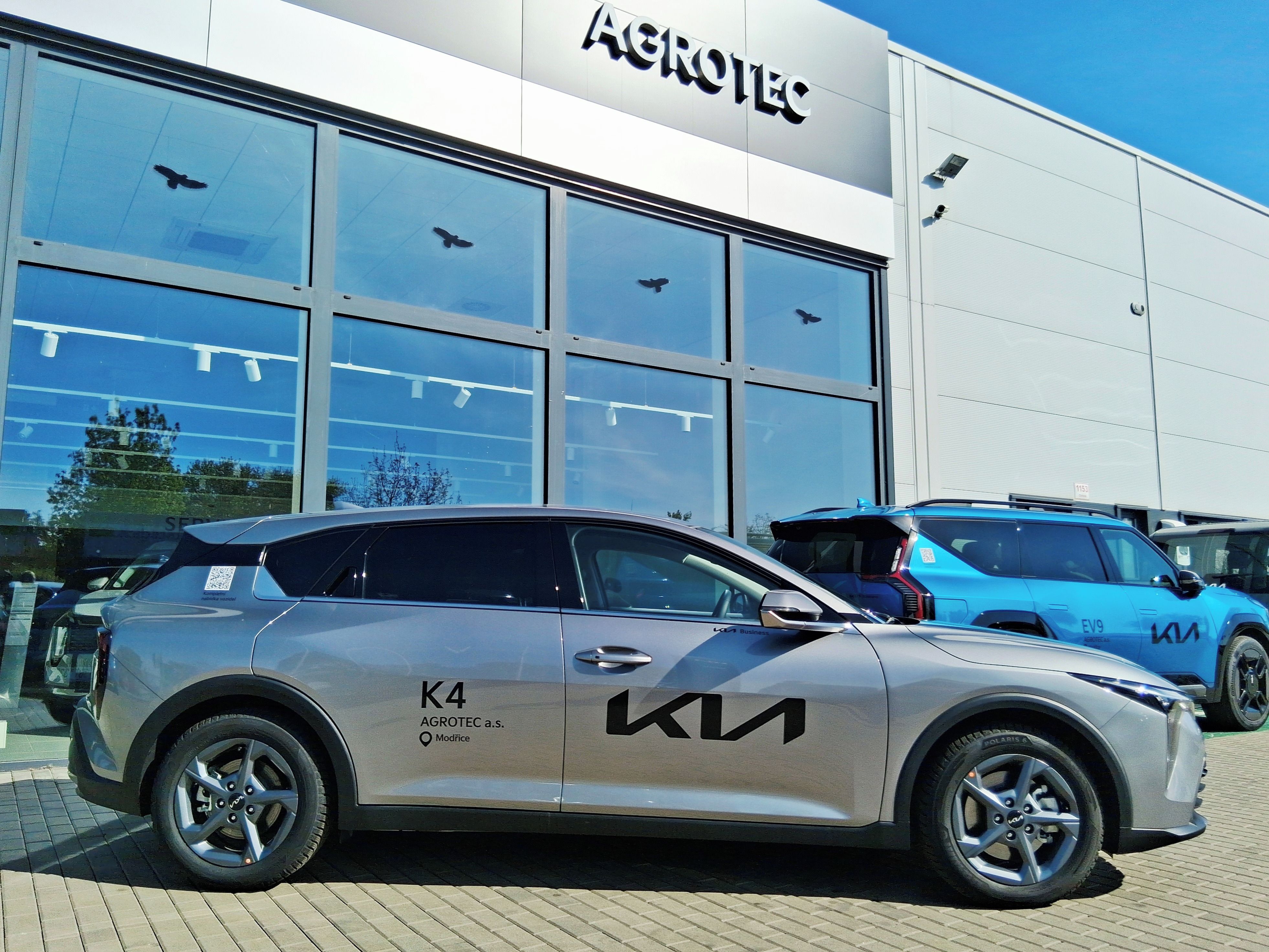 Kia K4, 1,6 T-GDI GPF 7DCT TOP 110KW