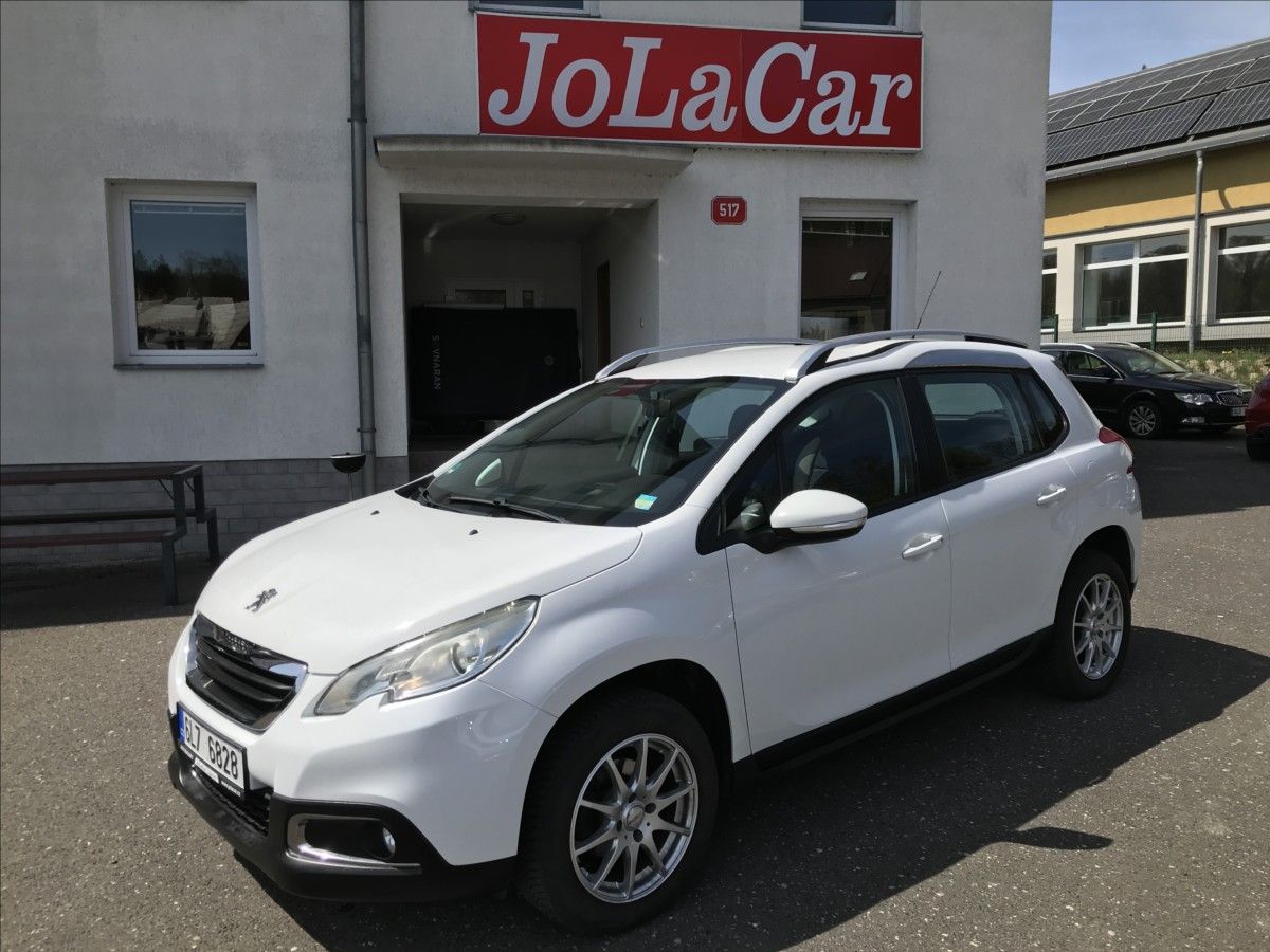 Peugeot 2008, 1,2 PT 60kW
