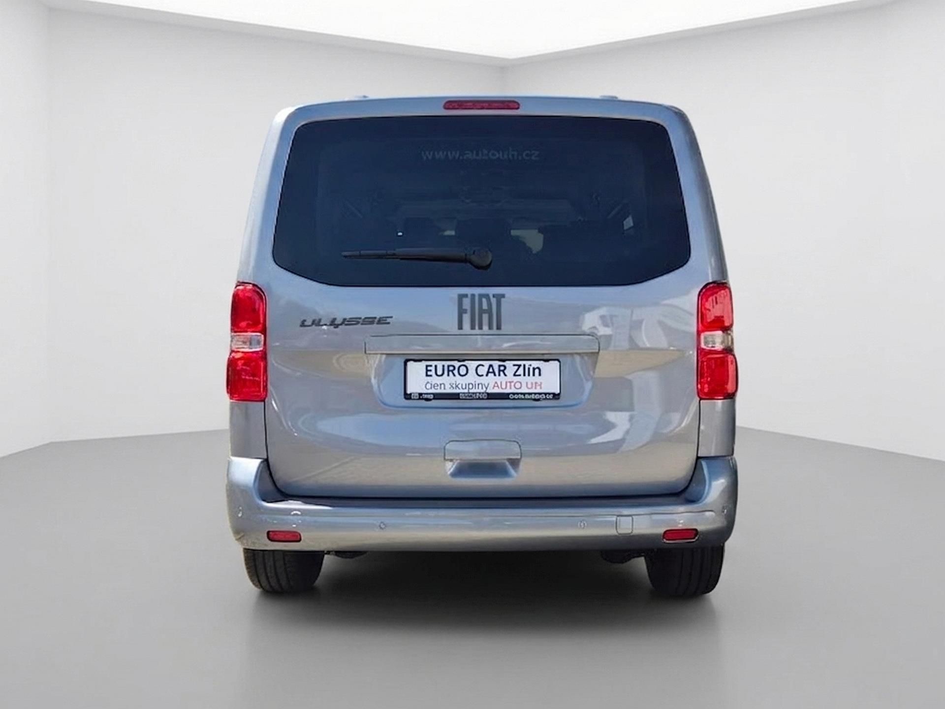Fiat Ulysse, 2.2 MTJ 180k 8AT ICON L2 - fotka 5