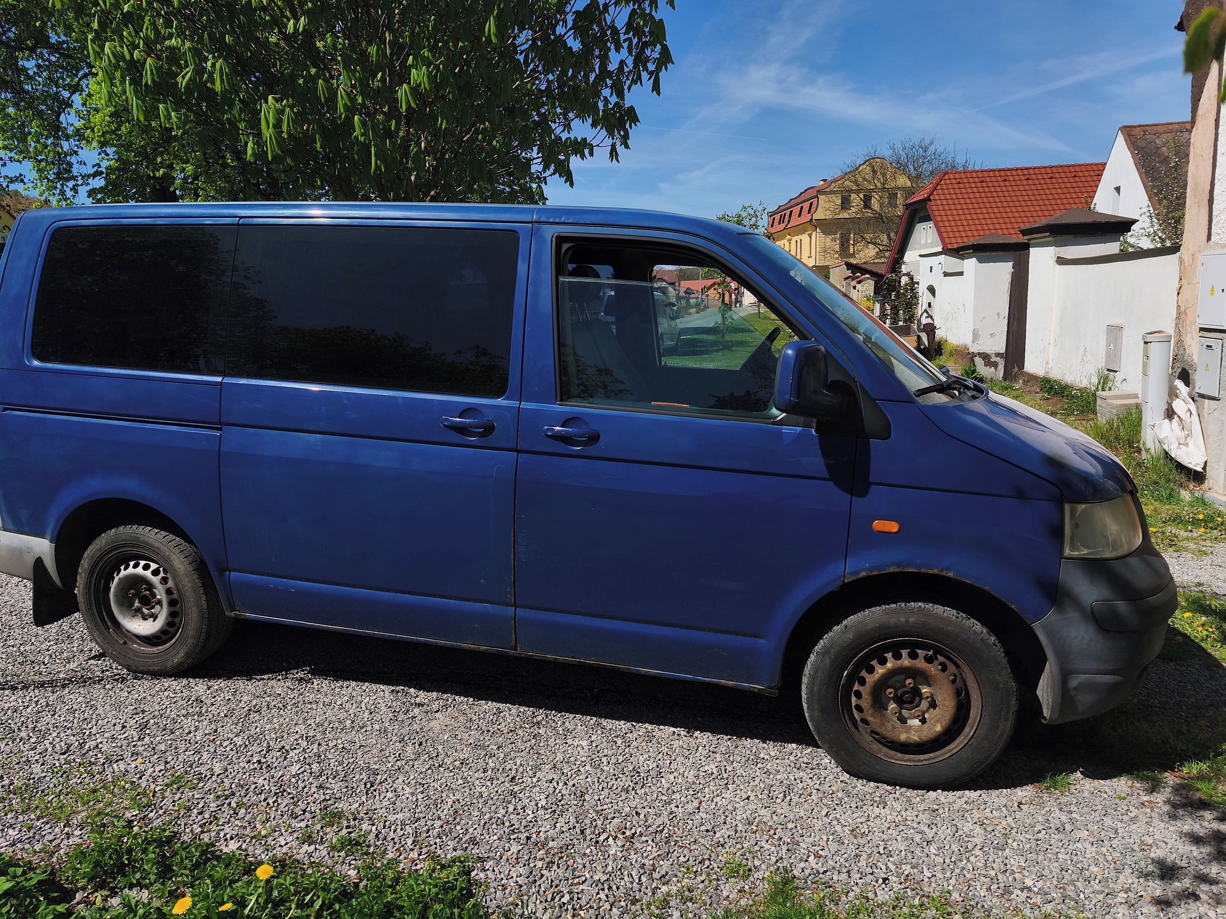 Volkswagen Transporter - fotka 2
