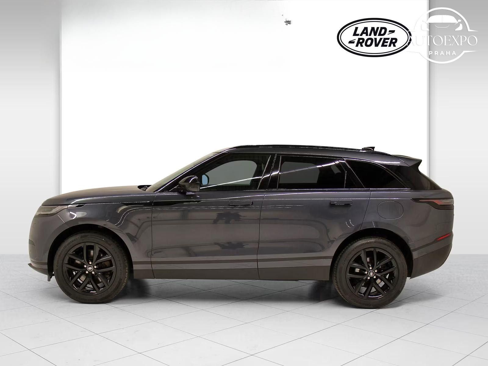 Land Rover Range Rover Velar, P400e Hybrid S Panorama - fotka 3